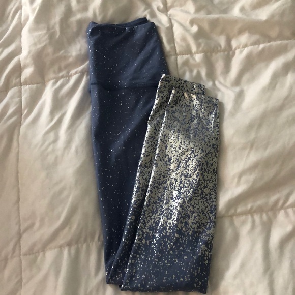 Beyond Yoga Alloy Ombré High Waisted Midi Legging - Picture 5 of 6